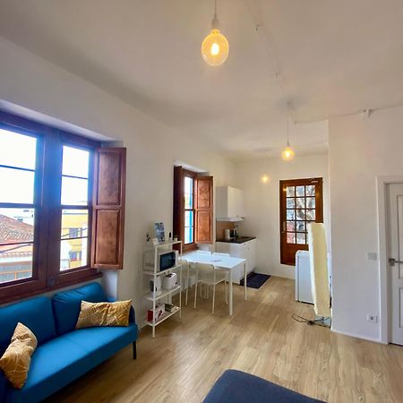 Secret Spot Santa Cruz Apartment ซานตาครูซเดลาปัลมา ภายนอก รูปภาพ