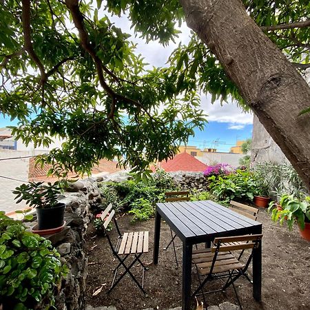 Secret Spot Santa Cruz Apartment ซานตาครูซเดลาปัลมา ภายนอก รูปภาพ