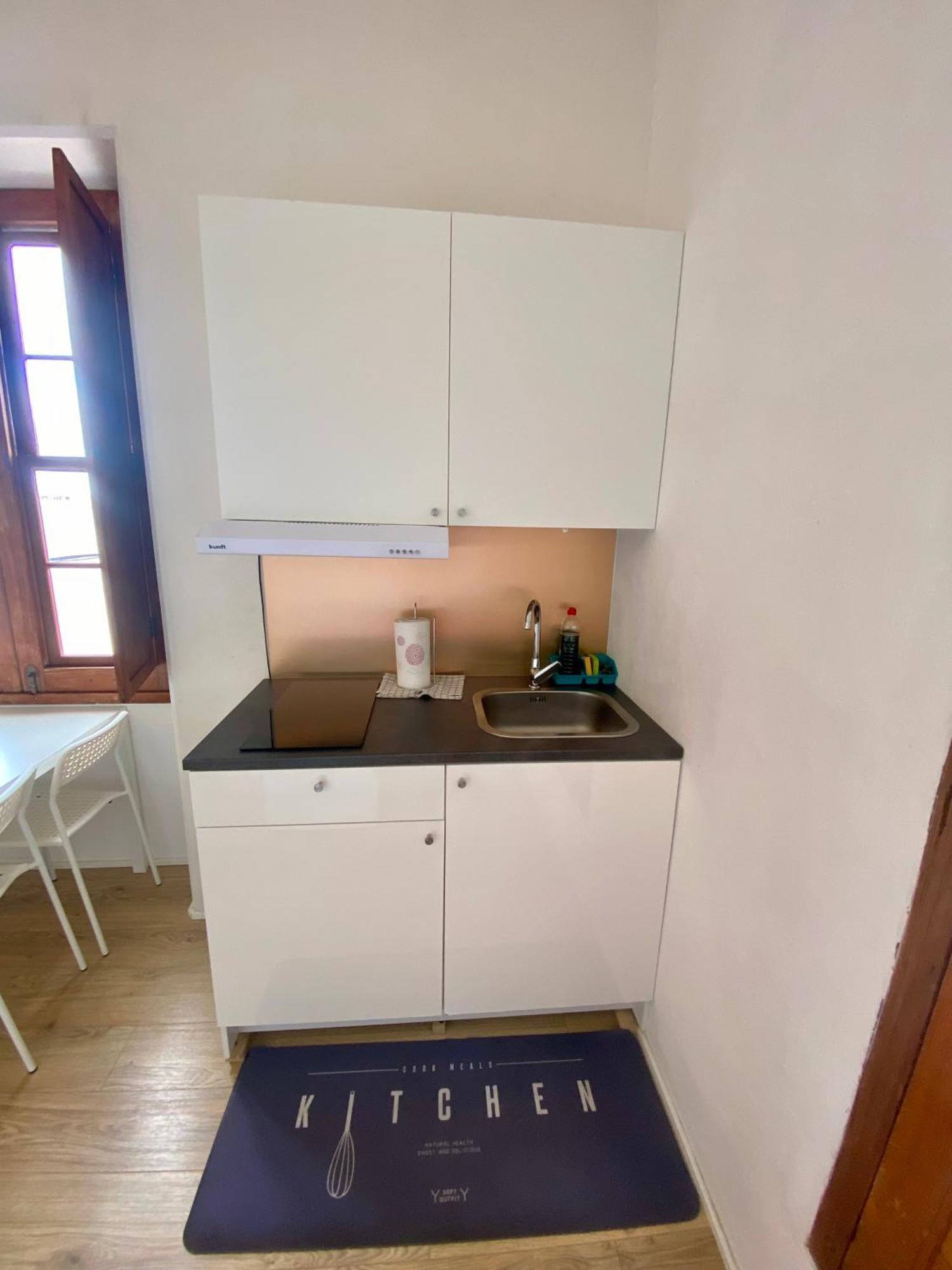 Secret Spot Santa Cruz Apartment ซานตาครูซเดลาปัลมา ภายนอก รูปภาพ