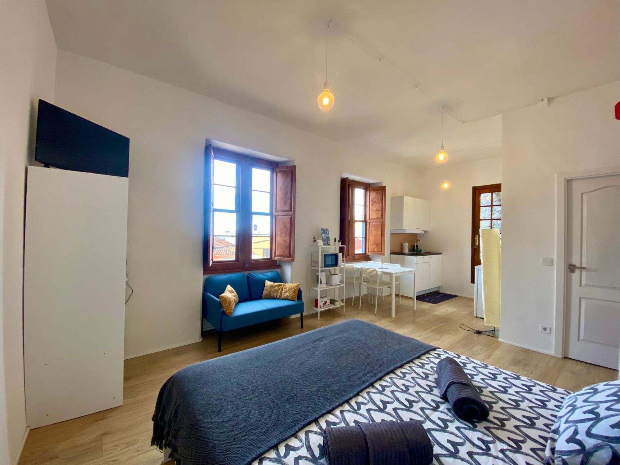 Secret Spot Santa Cruz Apartment ซานตาครูซเดลาปัลมา ภายนอก รูปภาพ