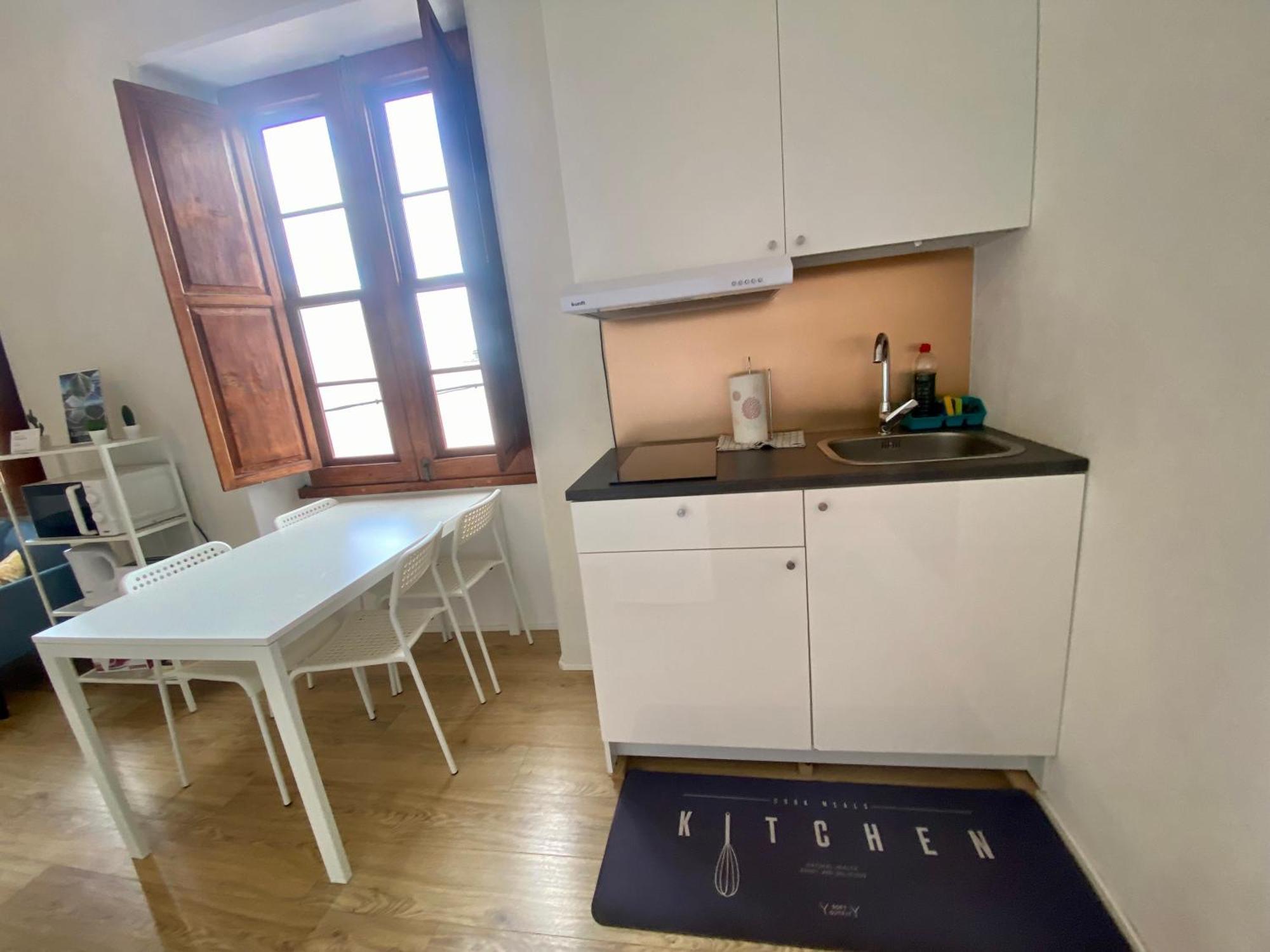 Secret Spot Santa Cruz Apartment ซานตาครูซเดลาปัลมา ภายนอก รูปภาพ