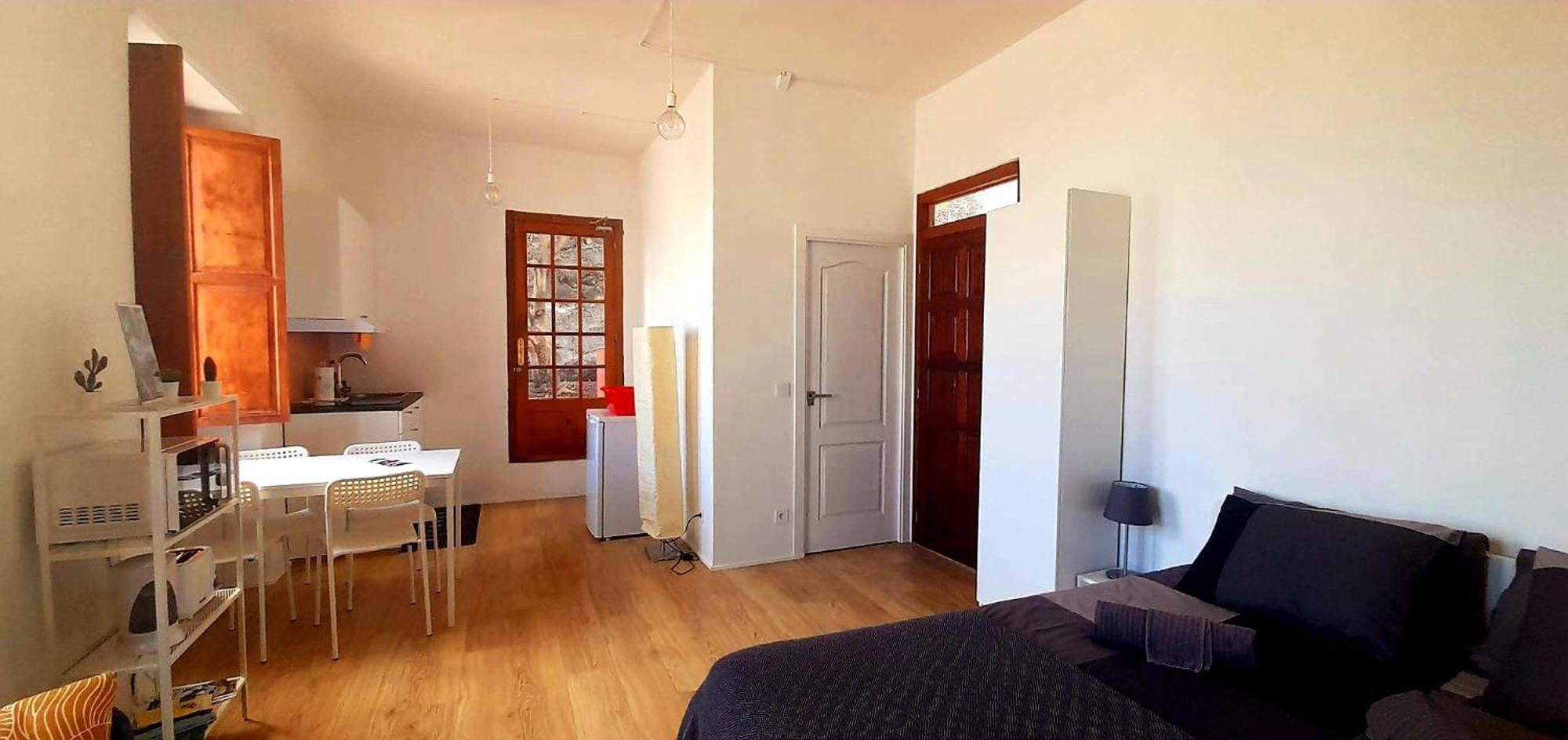 Secret Spot Santa Cruz Apartment ซานตาครูซเดลาปัลมา ห้อง รูปภาพ