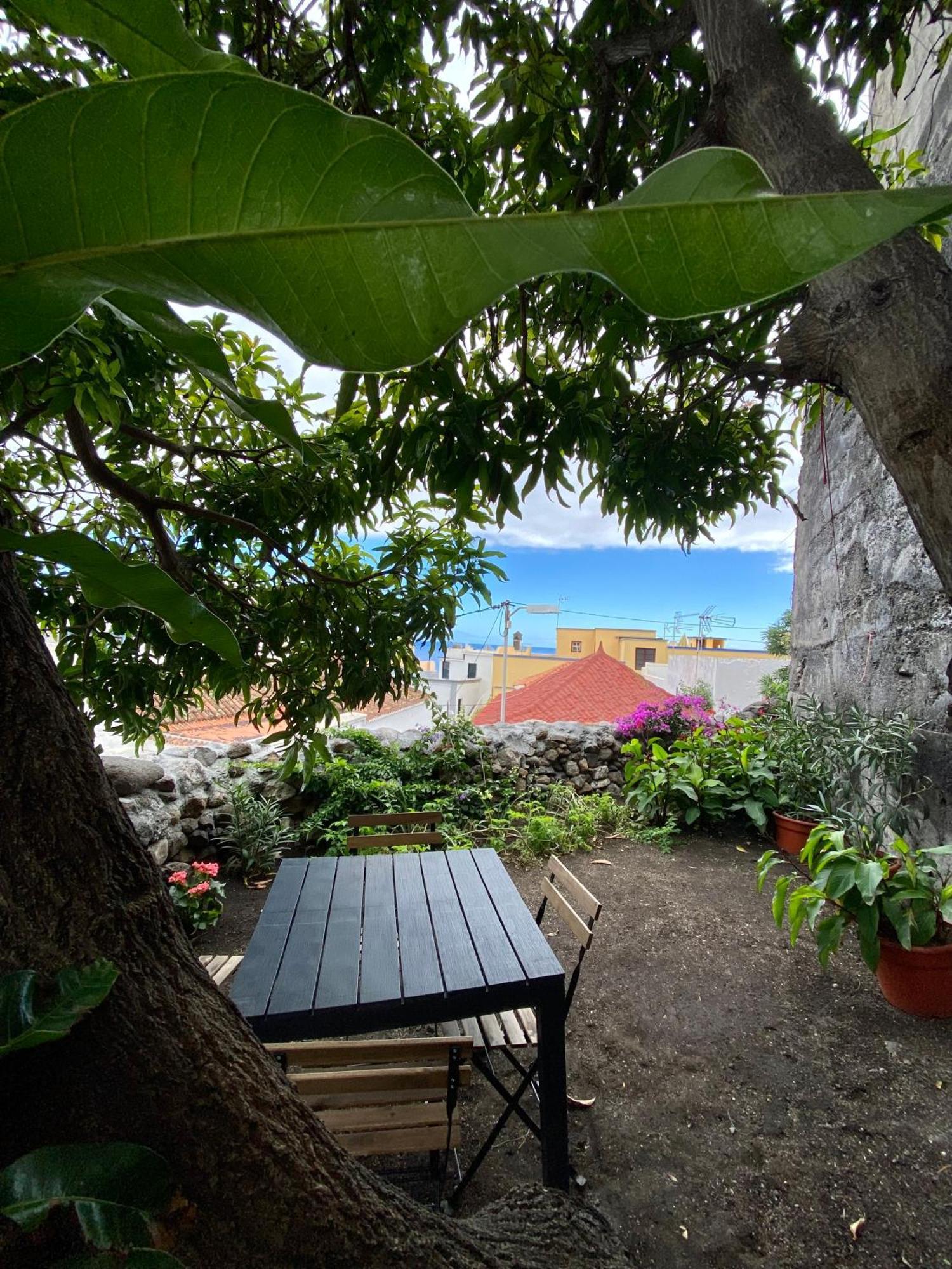 Secret Spot Santa Cruz Apartment ซานตาครูซเดลาปัลมา ภายนอก รูปภาพ